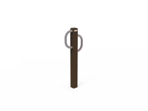 Borne à vélos Cyclade - coloris standard