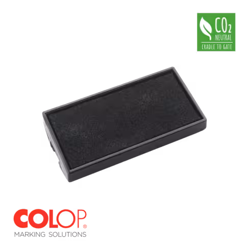 Cassette Colop E/Pocket40 - noir