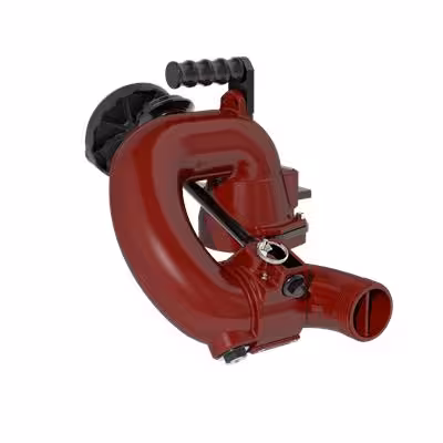 Corps de canon portable Crossfire - max 5000 l/min