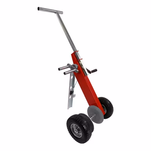 Enrouleur de tuyaux manuel