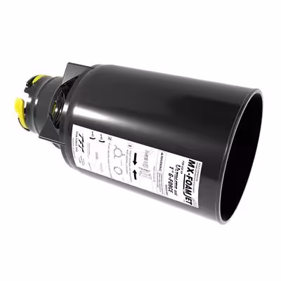 Tête mousse multifoisonnement (BF+MF) modèle FJ-UMX-G pour lance GForce 150 l/min