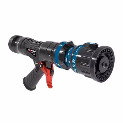 Lance automatique TFT gâchette GForce Pulsing 235/400 l/min Low Haute Pression Max 40 bar DSP 40