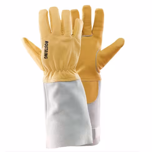 Gant protection de la chaleur - Rostaing - sauvetage et déblaiement - taille 6 - lot de 5 paires