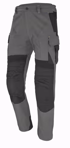 Pantalon homme Craft Worker XP - Cepovett - coton majoritaire - marine/noir - taille 44