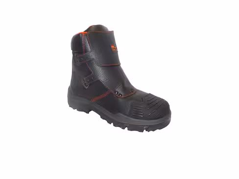 Chaussure de sécurité montante Vesuve OV-Flex - MTS - noir - taille 41