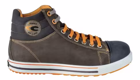 Chaussures Conférence S3 SRC - Cofra - marron - taille 44 - la paire