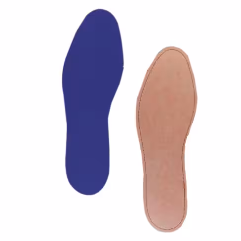 Semelle Ht Cera Plus - JLF - cuir mouton