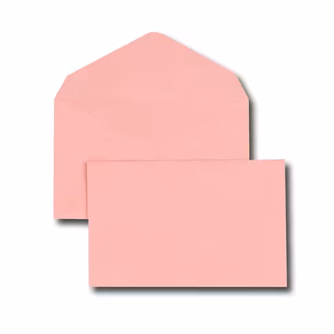 Enveloppe élection GPV recyclées - 90 x 140 mm - 80g/m2 - rose - boîte de 1000