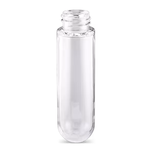 Bouteille avec bouchon 26,3 ml x 6