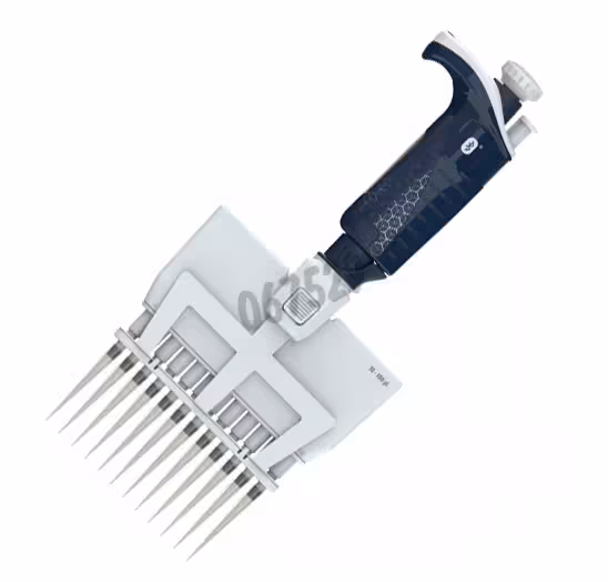 Pipetman m 12 canaux p12 x 100 m bluetooth