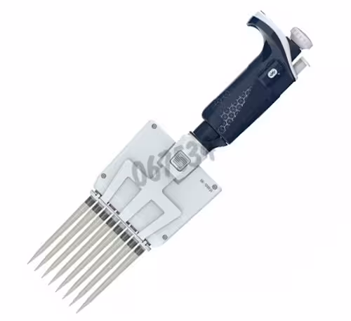 Pipetman m 8 canaux p8 x 1200 m bluetooth