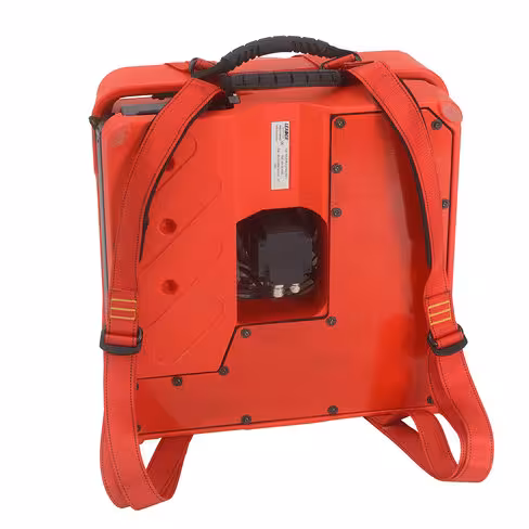 Harnais de portage ventral pour Batfan