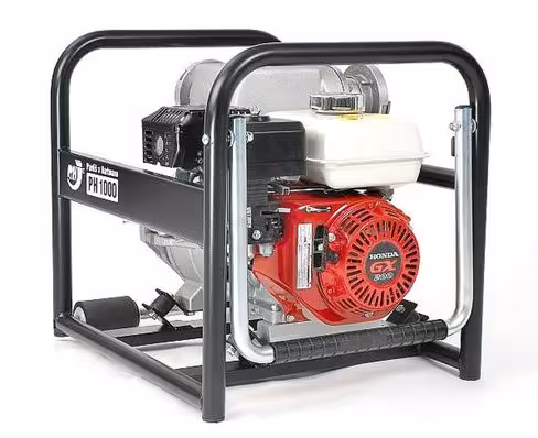 Motopompe incendie PH-1000 - sans raccord - débit max 63 m3/h