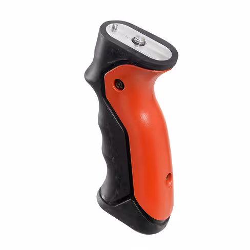 Poignée pistolet amovible Leader TIC avec son outil de mise en place