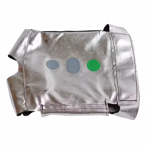 Housse de protection thermique pour Leader TIC 3.3