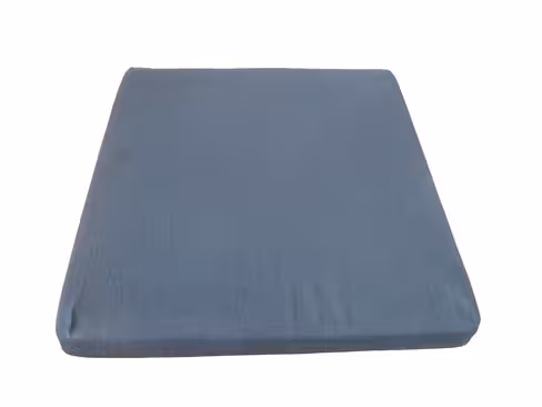 Coussin assise pour fauteuil roulant l. 51 cm