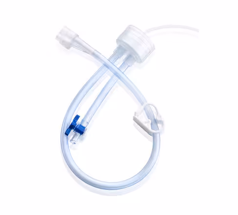 Tubulure flacon de lavage - compatible endoscope Olympus + CO2 - 20 unités
