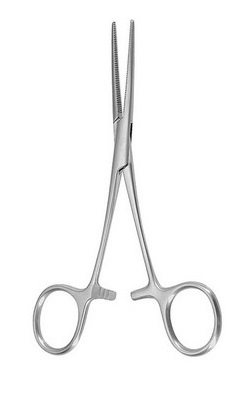 Pince Hemostatique Kocher courbee 14 cm