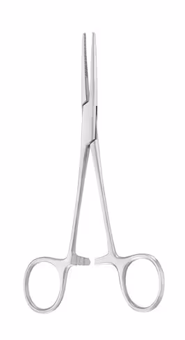 Pince Hemostatique Kelly 14 cm droite
