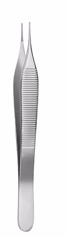 Micro pince à dissection Adson 12 cm