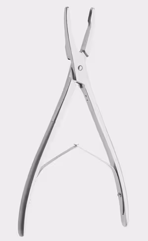 Pince gouge Sicard 6 mm 24 cm
