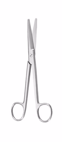 Ciseaux Mayo droits 14,5 cm