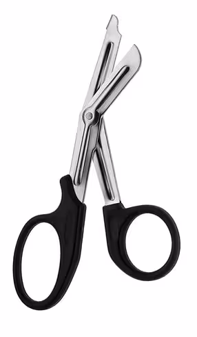 Ciseaux JESCO 15 cm, noir