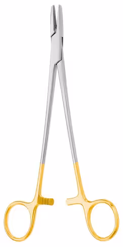 Porte-aiguille Mayo Hegar 14 cm, mors TC