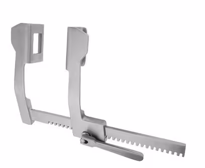 Ecarteur Finochietto 165/40/40 mm