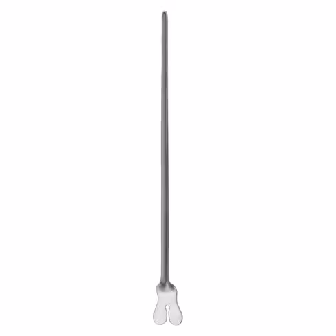 Sonde cannelee 11,5 cm