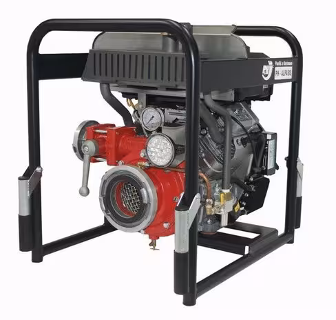 Motopompe incendie ph-Alpha BS 23 ch - sans raccord débit max 120 m3/h