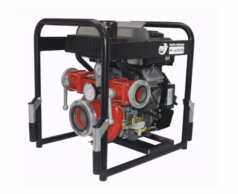 Motopompe PH-Alpha 2 BS 23 ch SYM 65 à verrou - 2x DSP 65 sans verrou - débit max 120 m3/h