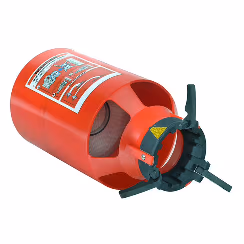 Adaptateur Polymousse pour lance DMR Regular