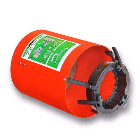 Adaptateur Polymousse pour Lance DMR Large