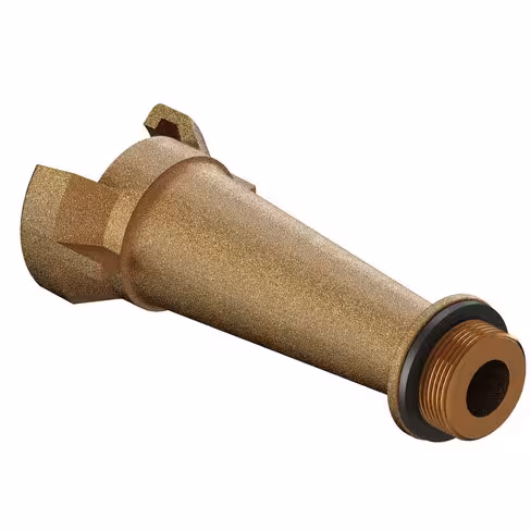 Fût de lance DN 20 - souche symétrique Guillemin 20 sans verrou - bronze