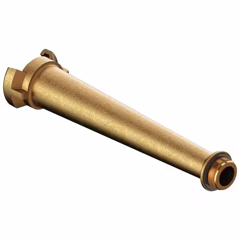 Fût de lance DN 65 - souche symétrique Guillemin 65 sans verrou - bronze