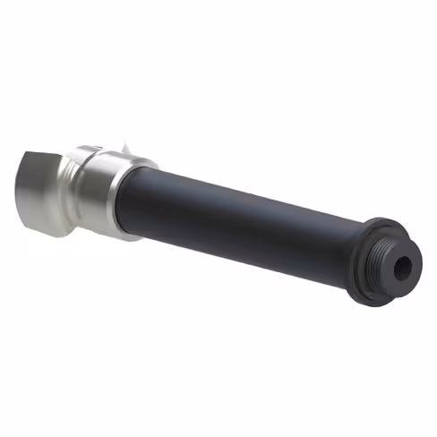 Fût de lance DN 20 - souche symétrique Guillemin 20 sans verrou - aluminium