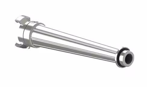 Fût de lance DN 65 - souche symétrique Guillemin 65 sans verrou - aluminium