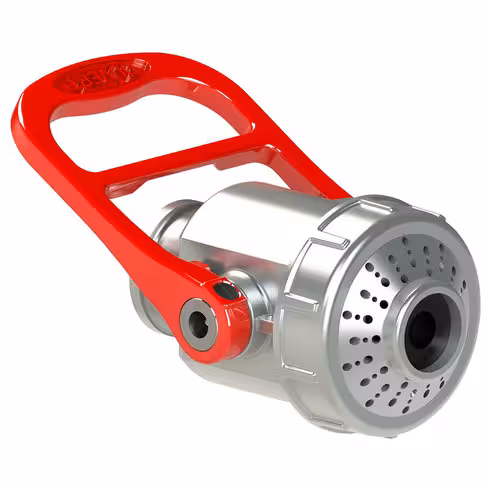 Robinet DMA 65-18-15 - entrée femelle 36x200 - aluminium