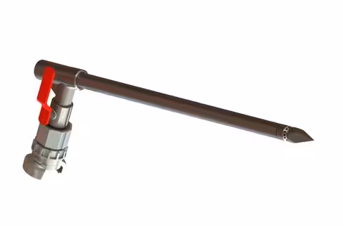 Lance bélier 100 l/min - entrée 1x DSP 40