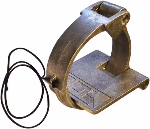 Obturateur de fuite à plaquette pour tuyaux paroi interne lisse 110 - construction en alliage d'aluminium