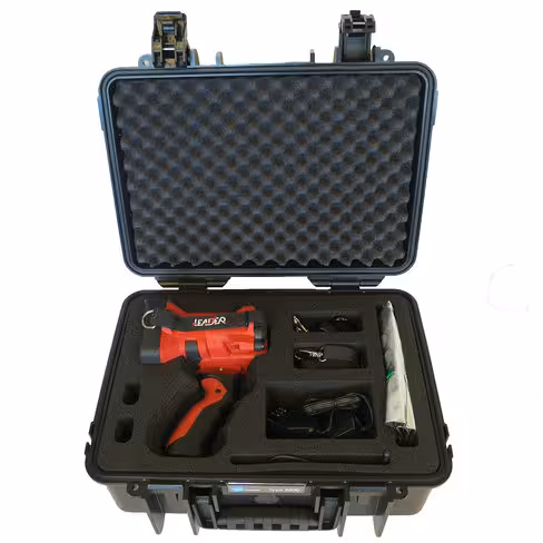 Valise antichoc IP67 pour Leader TIC