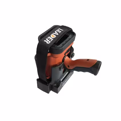 Socle de charge pour véhicule avec sangle de maintien 10G