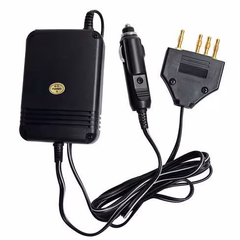 Chargeur 12-24V - branchement direct à la Leader TIC sans socle