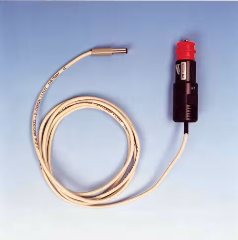 Câble allume cigare 12 V pour analyseur électronique Drugtest 5000