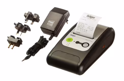 Chargeur secteur 230 V pour analyseur électronique Drugtest 5000