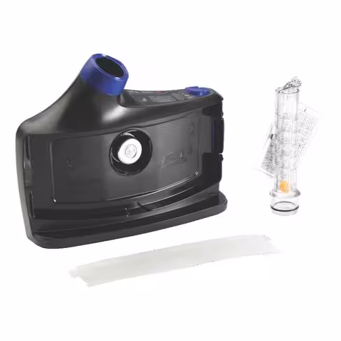 Unité filtrante Versaflo - TR-602E - 3M - indication de porté ceinture - débit d'air - pare-étincelles - niveau de