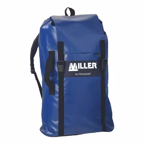 Sac à dos 60 litres - 1004444 - Honeywell - réglable pour 200 m de drisse Ø 10 mm - toile PVC