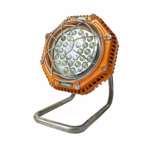 Grille de protection pour projecteur mobile EX1400R ATEX