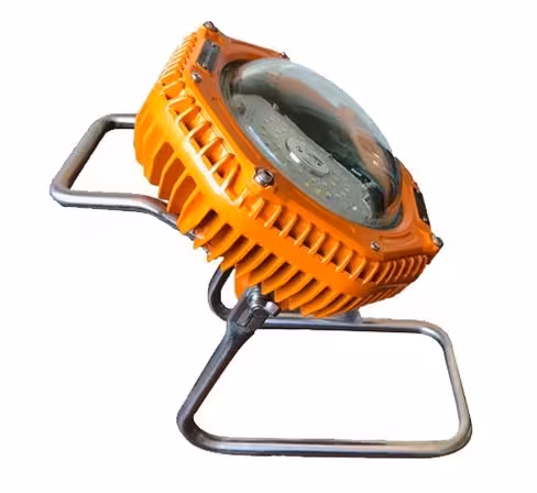 Pied inox pour projecteur ATEX EX1400R